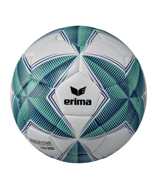 Erima Senzor-Star Lite 290 Lightball Türkis Blau -Sportbekleidungs Geschäft 10255310 erima senzor star lite 290 lightball tuerkis blau