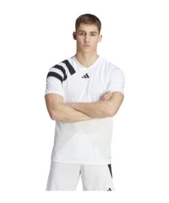 Adidas Fortore 23 Trikot Schwarz Weiss -Sportbekleidungs Geschäft 10263204 adidas fortore 23 trikot schwarz weiss 3