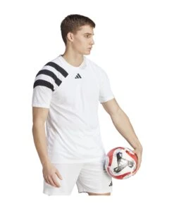 Adidas Fortore 23 Trikot Schwarz Weiss -Sportbekleidungs Geschäft 10263204 adidas fortore 23 trikot schwarz weiss 4