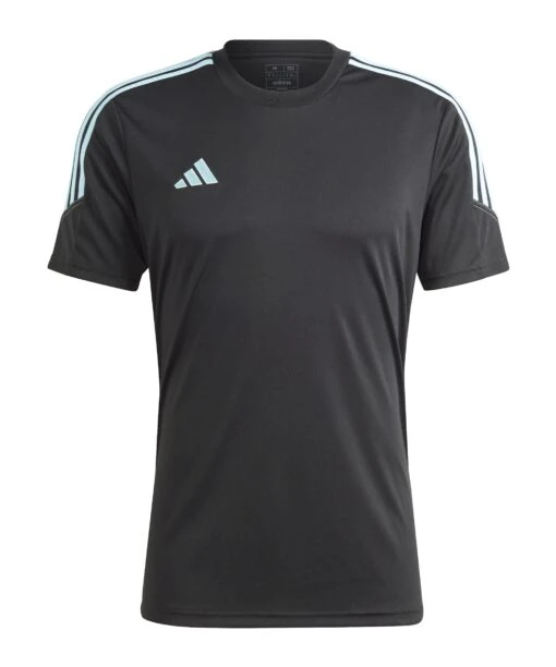 Adidas Tiro 23 Club Trainingstrikot Schwarz Blau -Sportbekleidungs Geschäft 10263361 adidas tiro 23 club trainingstrikot schwarz blau