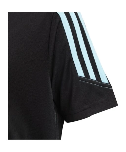 Adidas Tiro 23 Club Trainingstrikot Kids Schwarz -Sportbekleidungs Geschäft 10263367 adidas tiro 23 club trainingstrikot kids schwarz 2