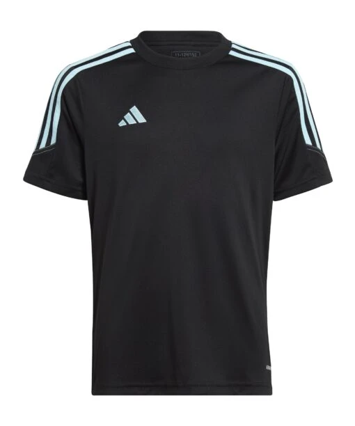 Adidas Tiro 23 Club Trainingstrikot Kids Schwarz -Sportbekleidungs Geschäft 10263367 adidas tiro 23 club trainingstrikot kids schwarz