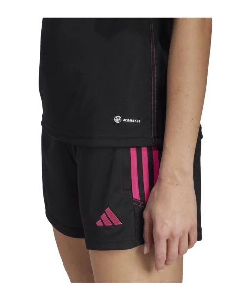 Adidas Tiro 23 Club Trainingstrikot Damen Schwarz -Sportbekleidungs Geschäft 10266938 adidas tiro 23 club trainingstrikot damen schwarz 3