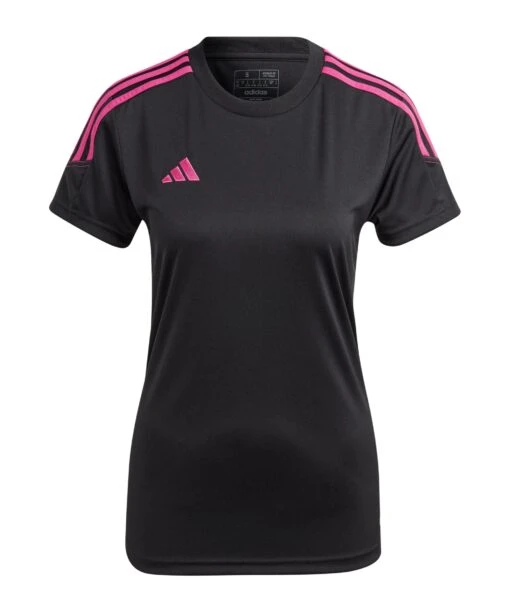 Adidas Tiro 23 Club Trainingstrikot Damen Schwarz -Sportbekleidungs Geschäft 10266938 adidas tiro 23 club trainingstrikot damen schwarz